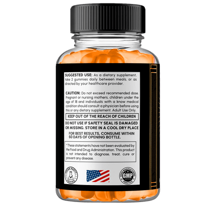 Soda Peak Gummies