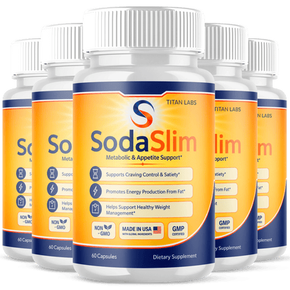 Sodaslim Capsules