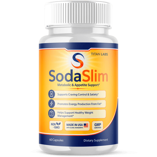 Sodaslim Capsules
