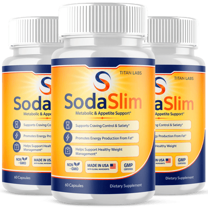 Sodaslim Capsules