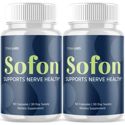 Sofon Capsules - 2 Pack