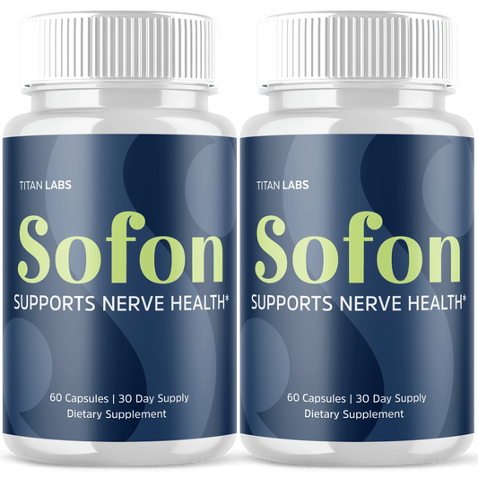 Sofon Capsules - 2 Pack