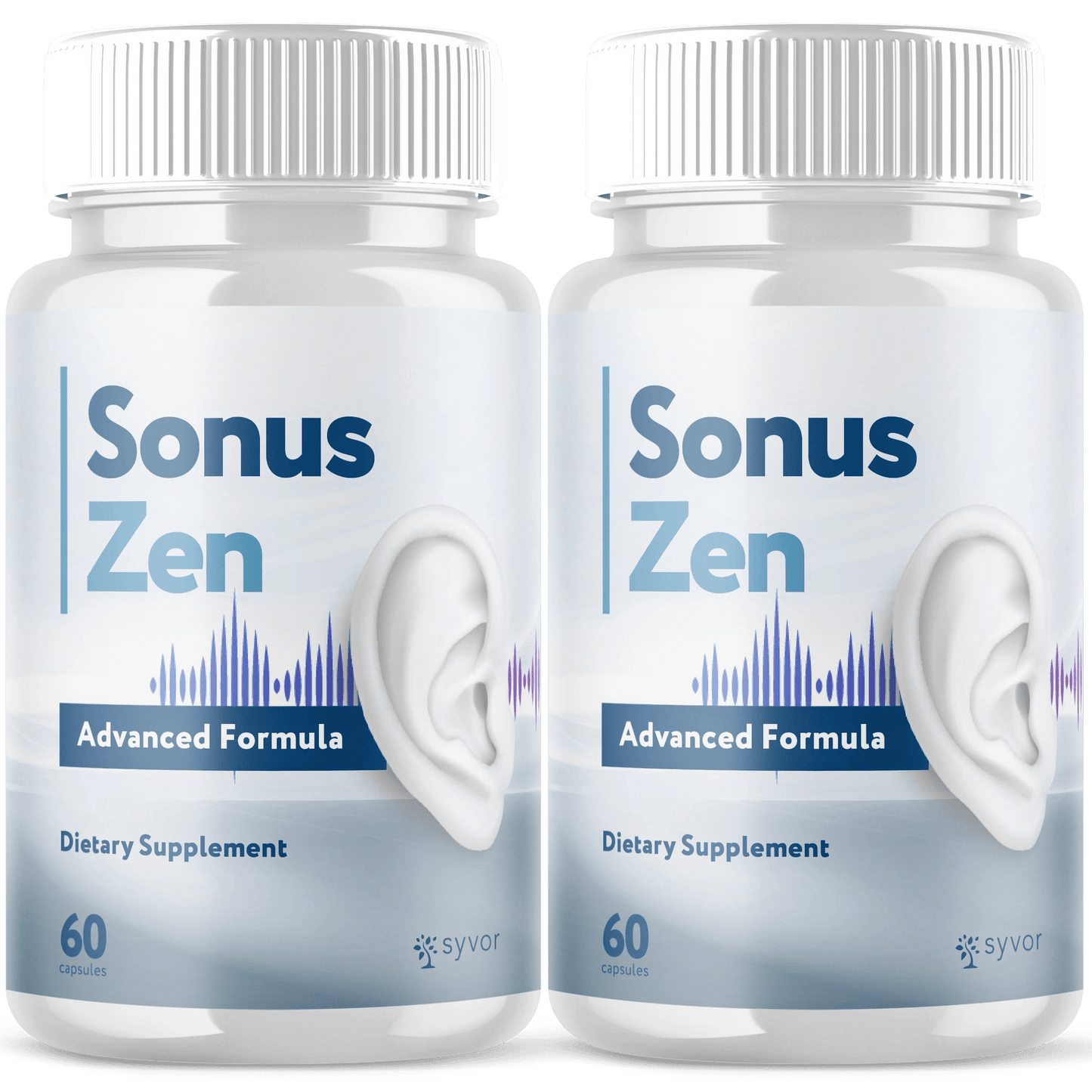 Sonus Zen Capsules - 2 Pack