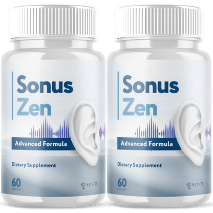 Sonus Zen Capsules - 2 Pack