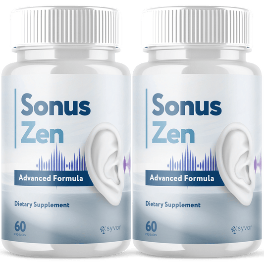 Sonus Zen Capsules - 2 Pack