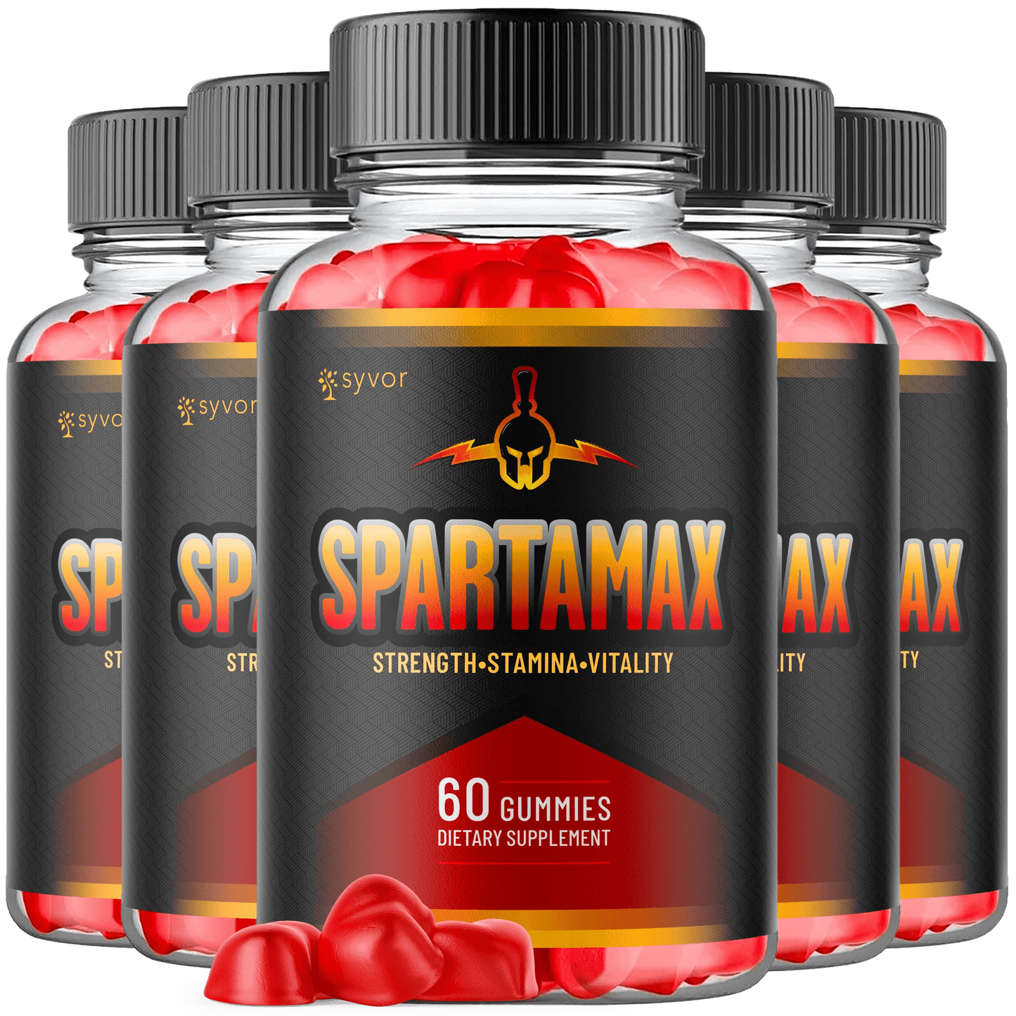 Spartamax Gummies
