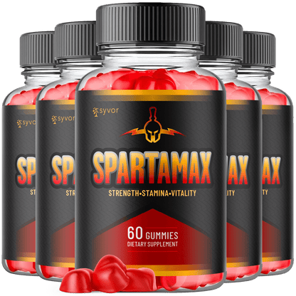 Spartamax Gummies
