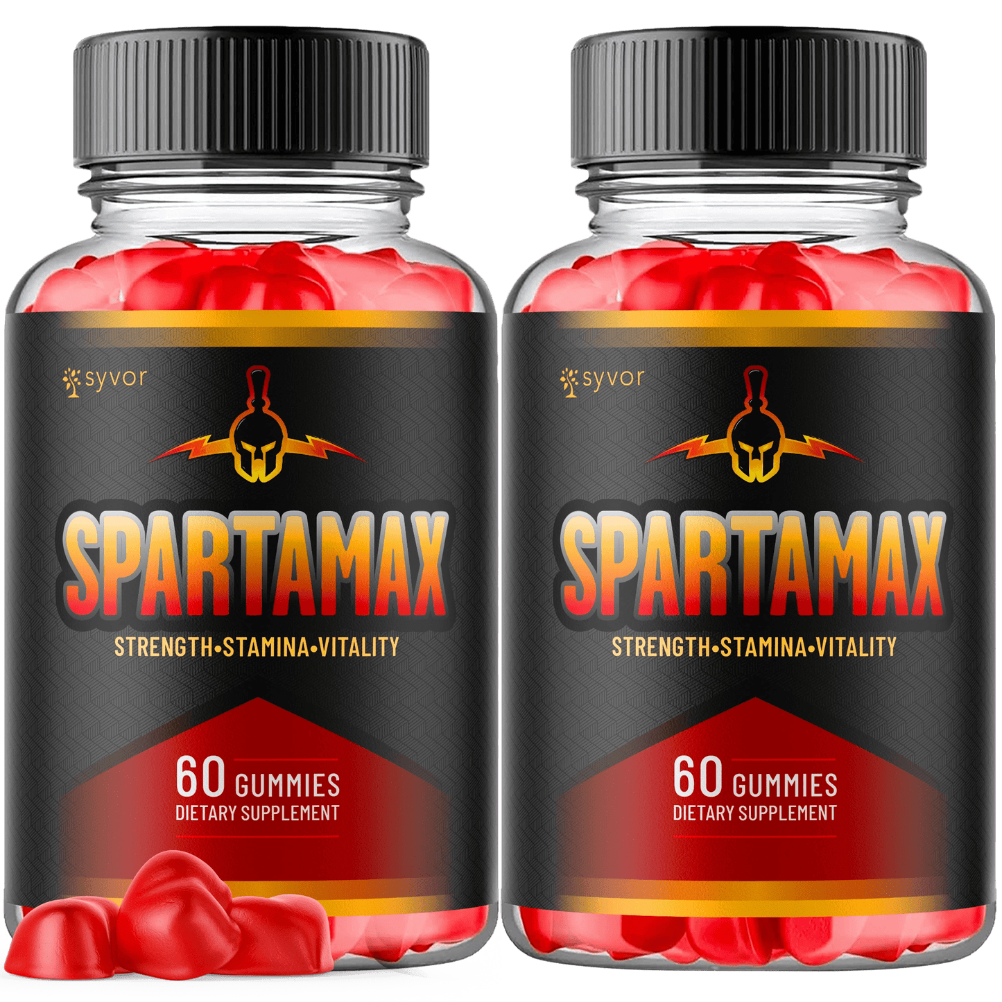 Spartamax Gummies - 2 Pack
