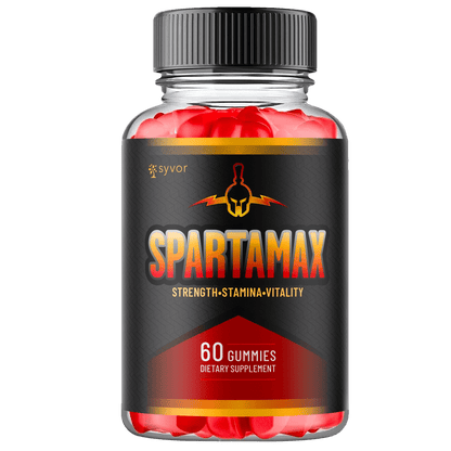 Spartamax Gummies