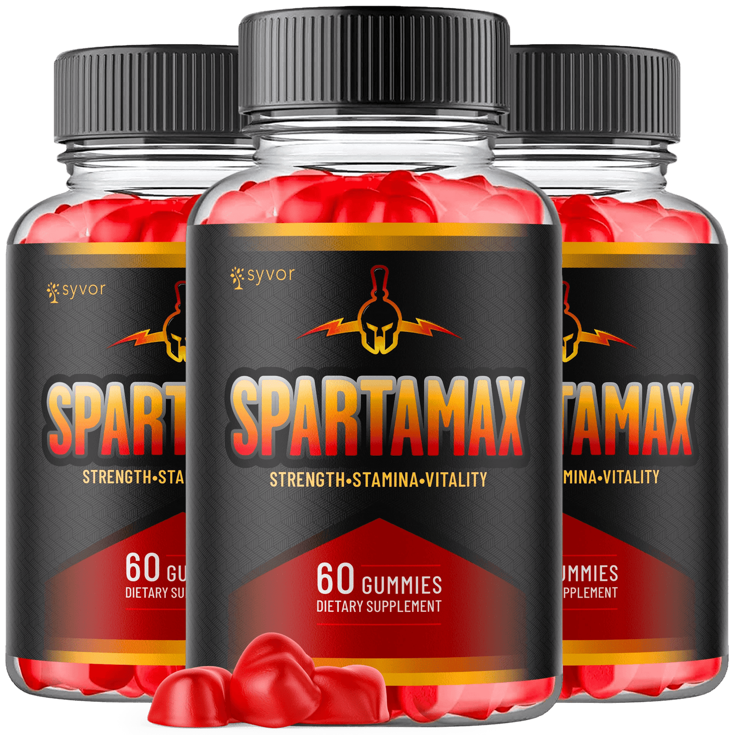Spartamax Gummies
