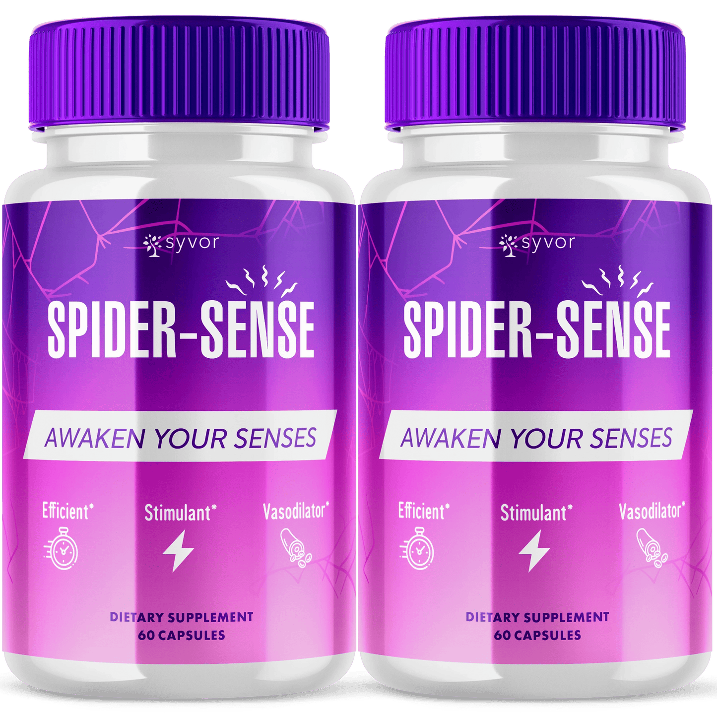 Spider Sense Capsules - 2 Pack