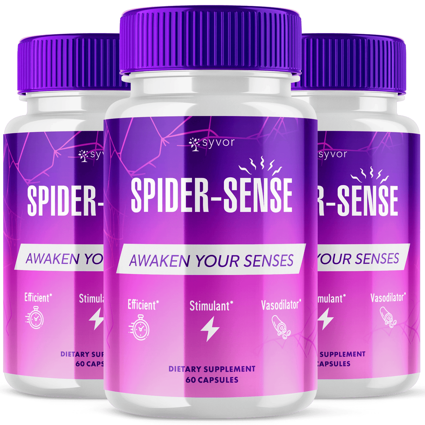Spider Sense Capsules