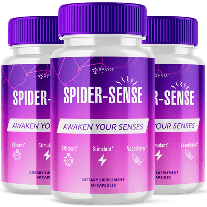 Spider Sense Capsules