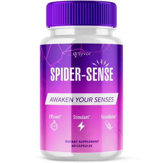 Spider Sense Capsules