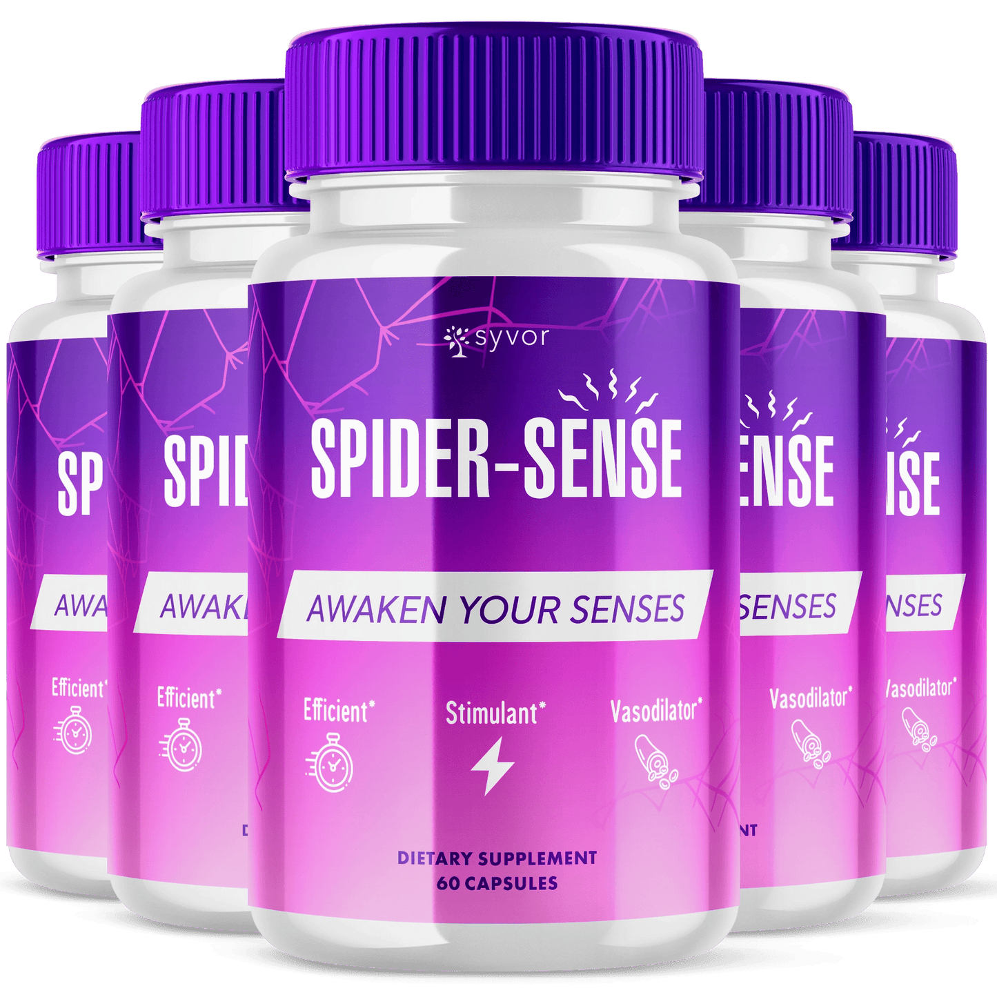 Spider Sense Capsules