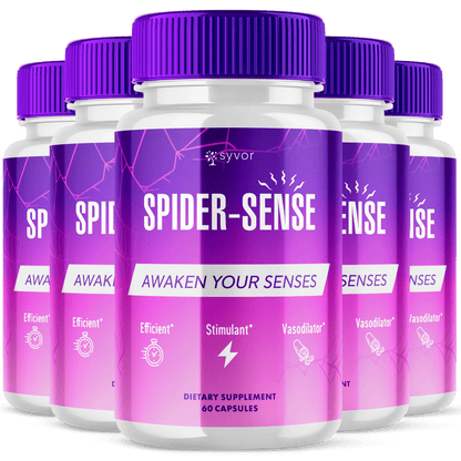 Spider Sense Capsules