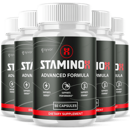 Staminox Capsules