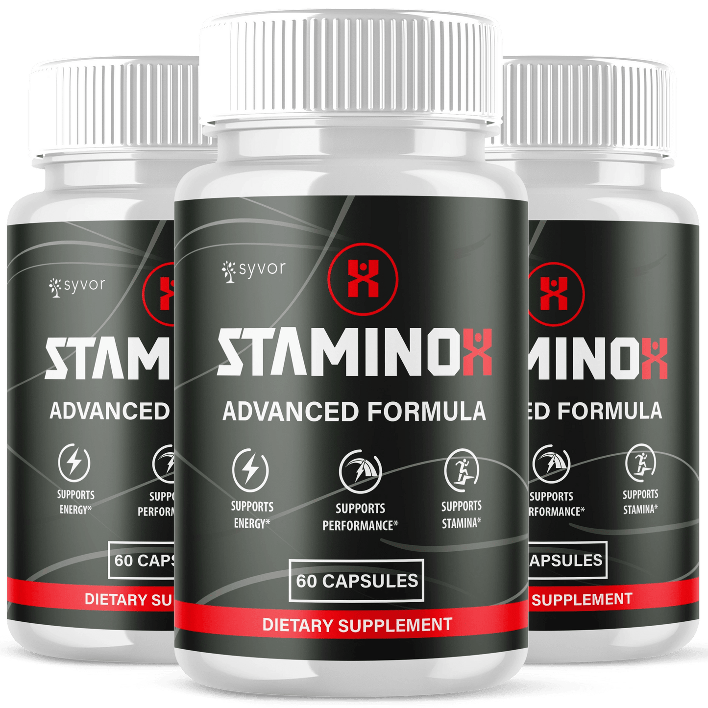 Staminox Capsules