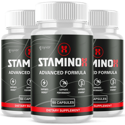 Staminox Capsules