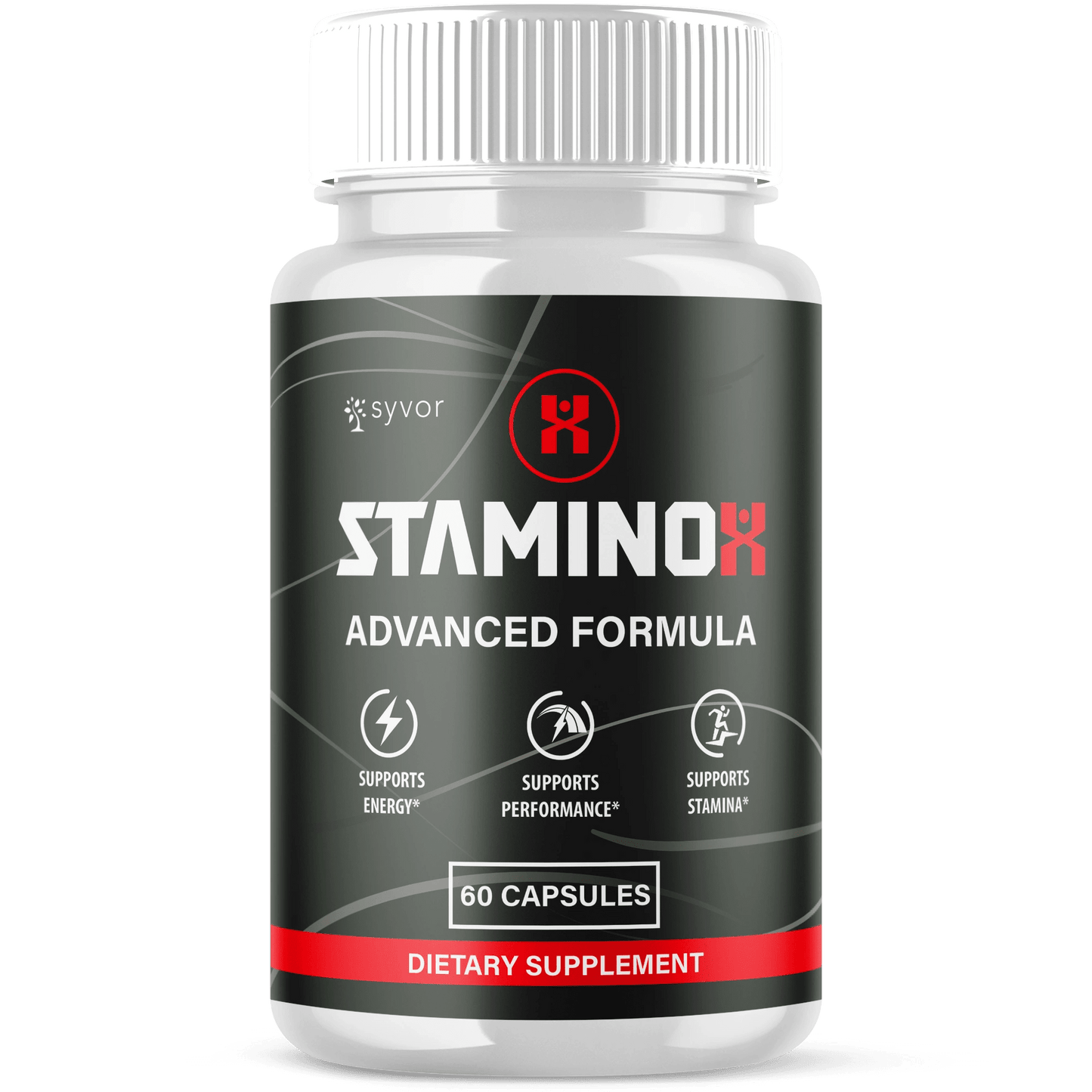 Staminox Capsules