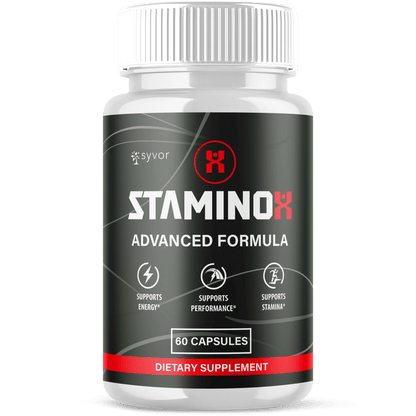 Staminox Capsules