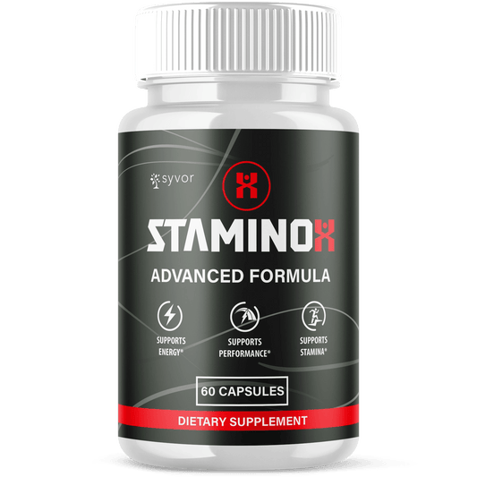 Staminox Capsules