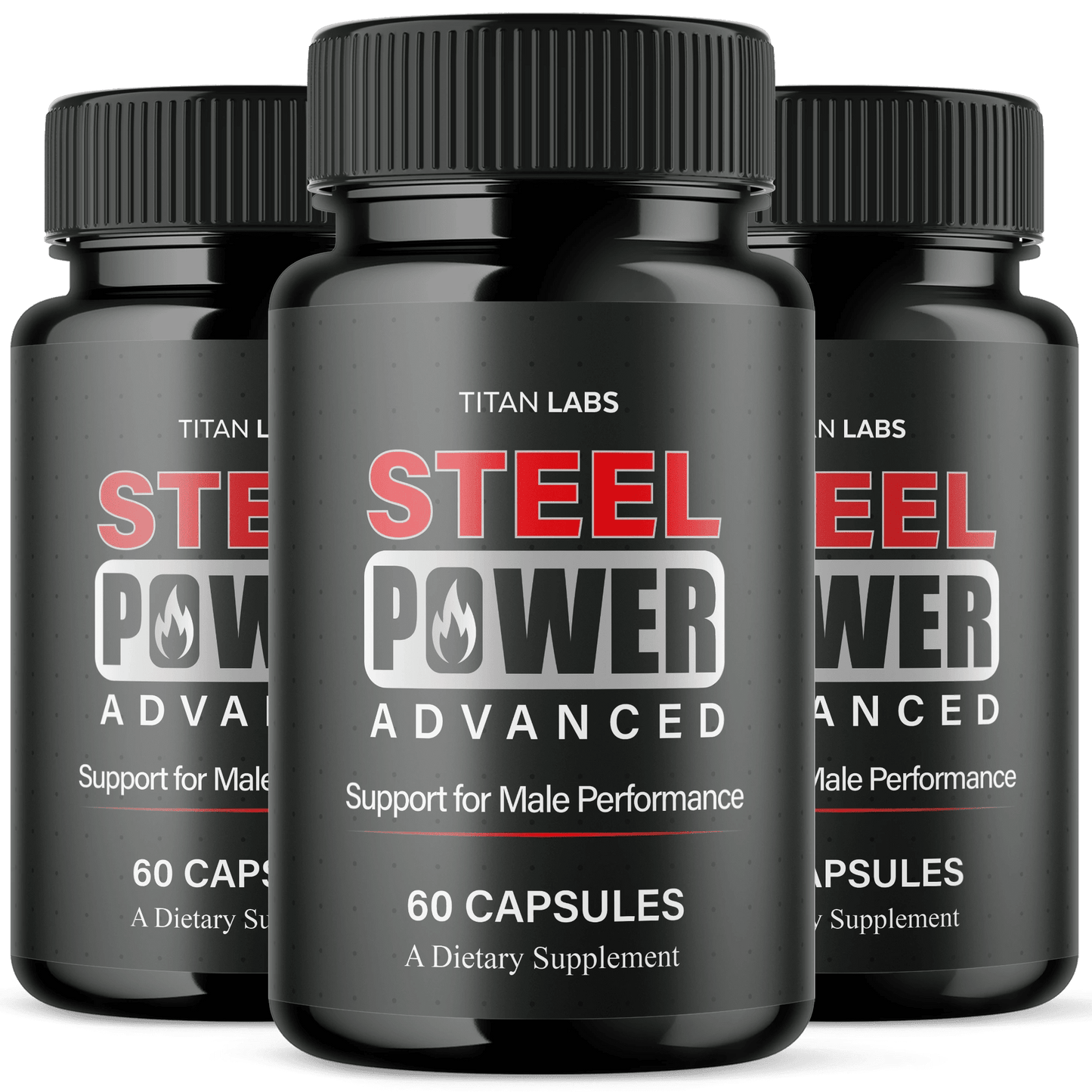 Steel Power Capsules