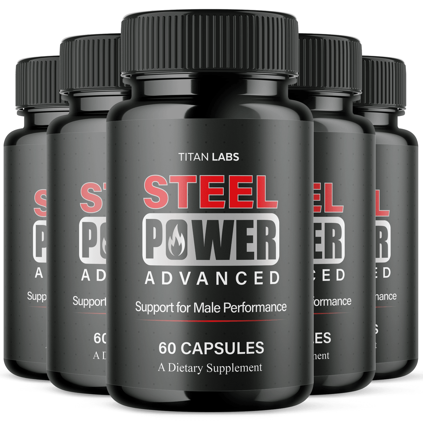 Steel Power Capsules