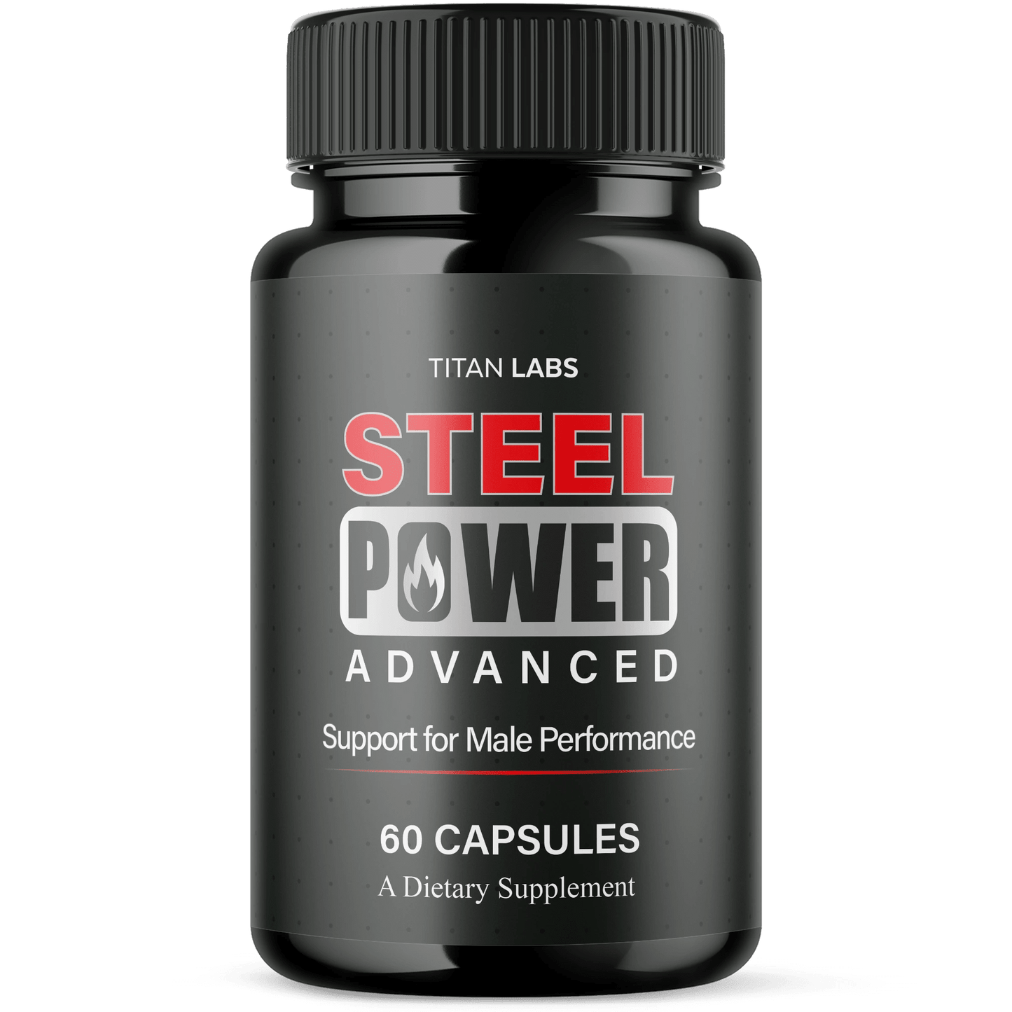 Steel Power Capsules