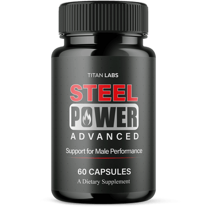 Steel Power Capsules