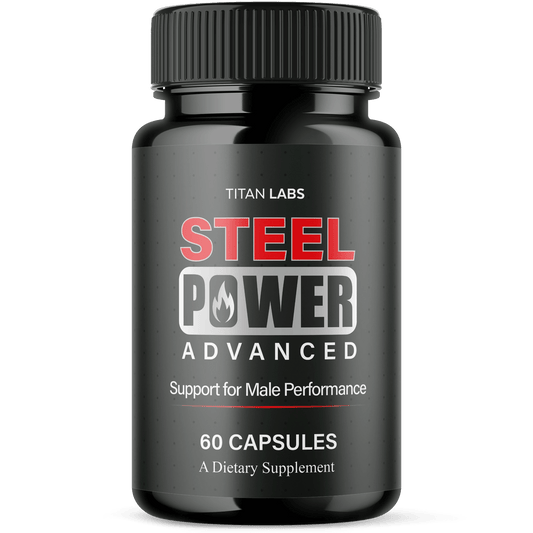 Steel Power Capsules
