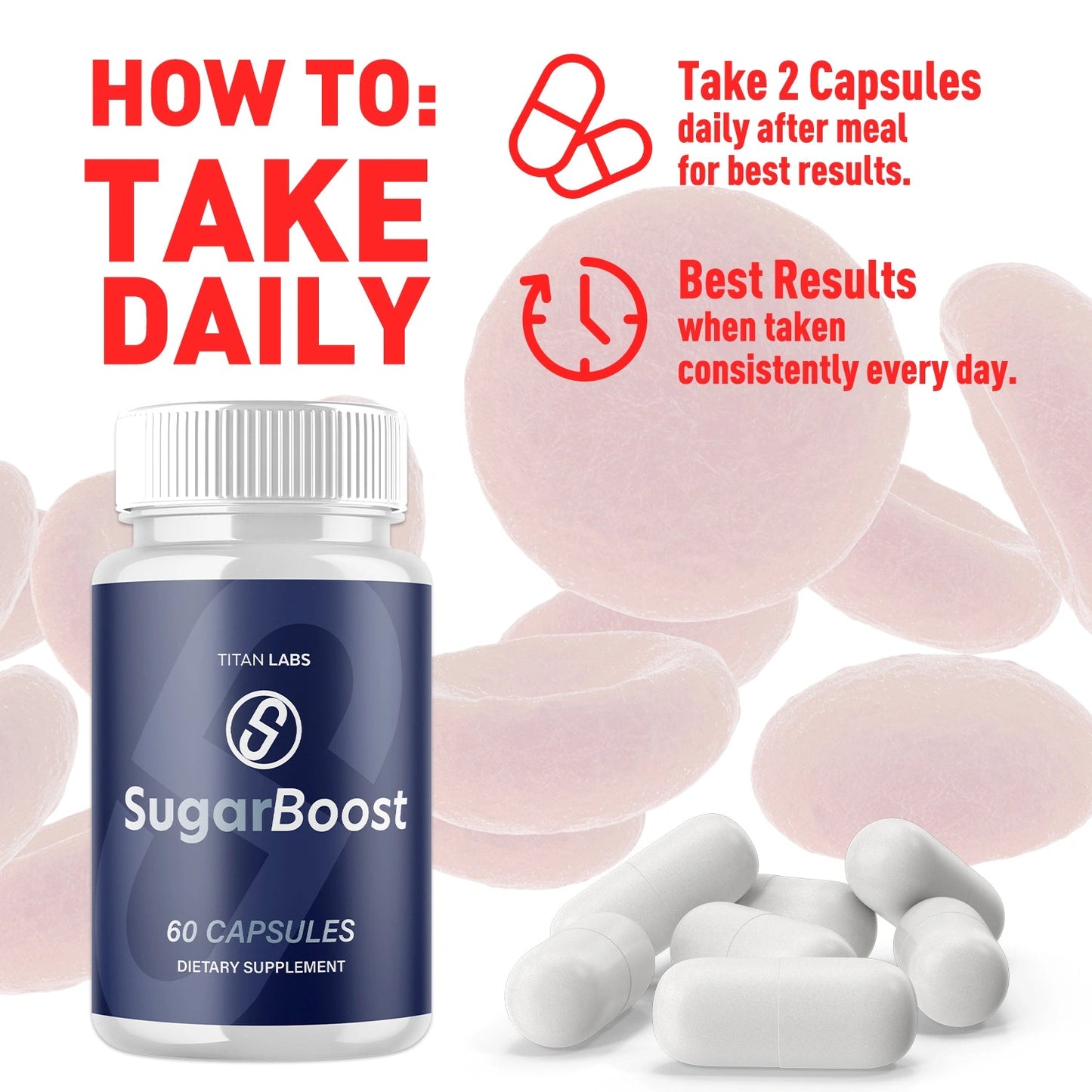 1-SugarBoost 5-1 TiL, 3-SugarBoost 5-1 TiL, 5-SugarBoost 5-1 TiL, 2-SugarBoost 5-1 TiL
