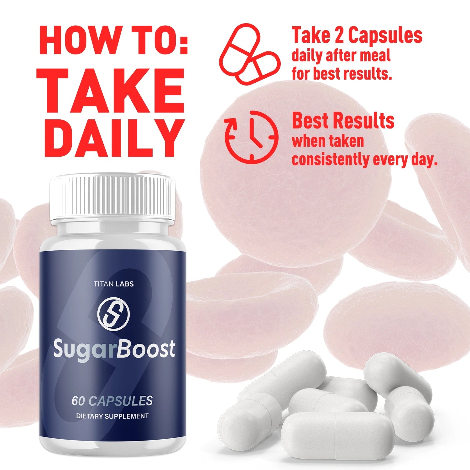 1-SugarBoost 5-1 TiL, 3-SugarBoost 5-1 TiL, 5-SugarBoost 5-1 TiL, 2-SugarBoost 5-1 TiL