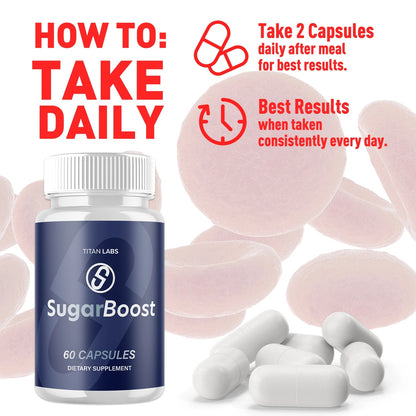 1-SugarBoost 5-1 TiL, 3-SugarBoost 5-1 TiL, 5-SugarBoost 5-1 TiL, 2-SugarBoost 5-1 TiL