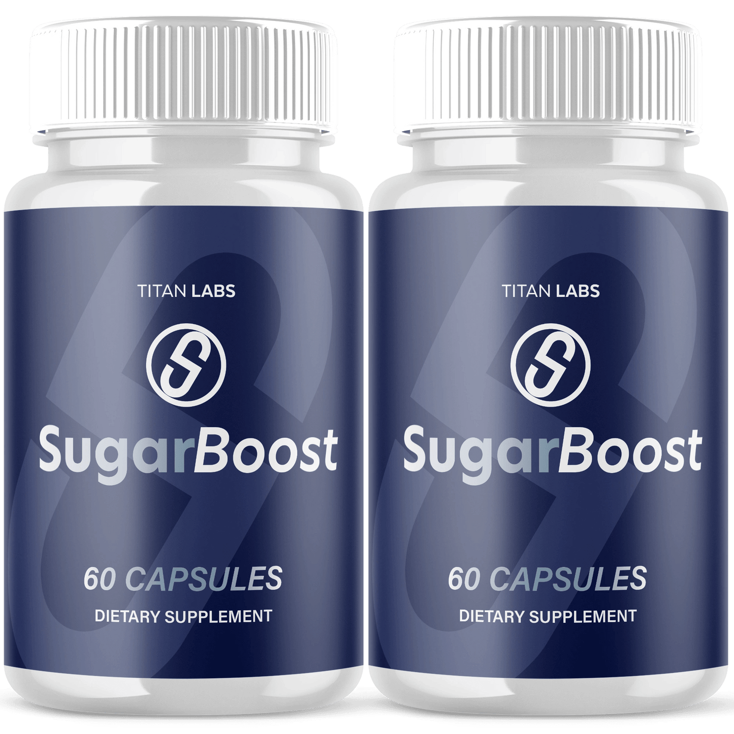Sugar Boost Capsules - 2 Pack