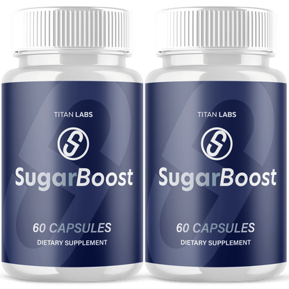 Sugar Boost Capsules - 2 Pack