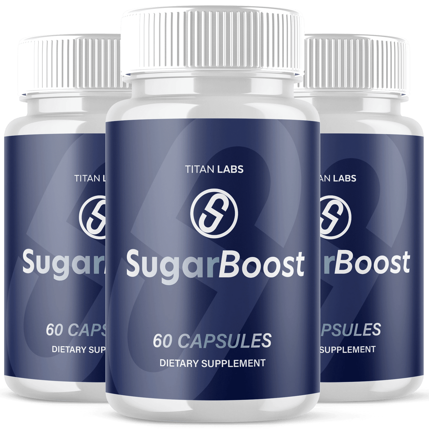 Sugar Boost Capsules
