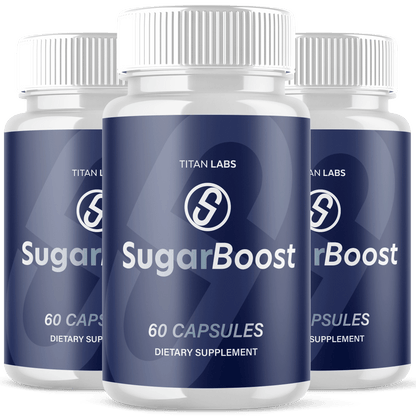 Sugar Boost Capsules