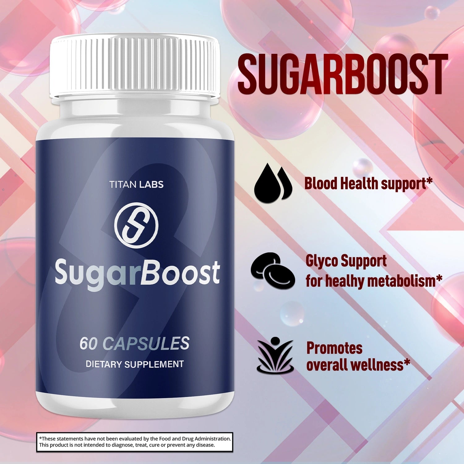 1-SugarBoost 5-1 TiL, 3-SugarBoost 5-1 TiL, 5-SugarBoost 5-1 TiL, 2-SugarBoost 5-1 TiL