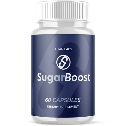 Sugar Boost Capsules