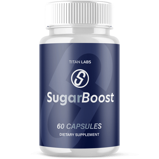 Sugar Boost Capsules