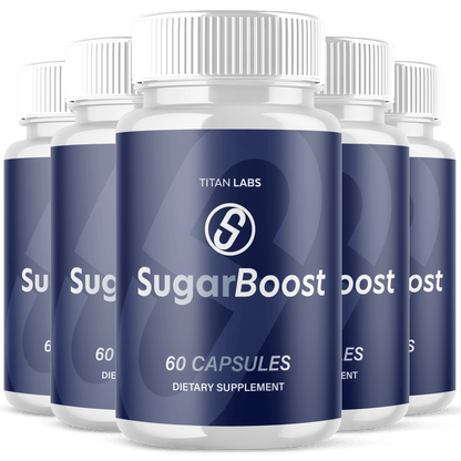 Sugar Boost Capsules