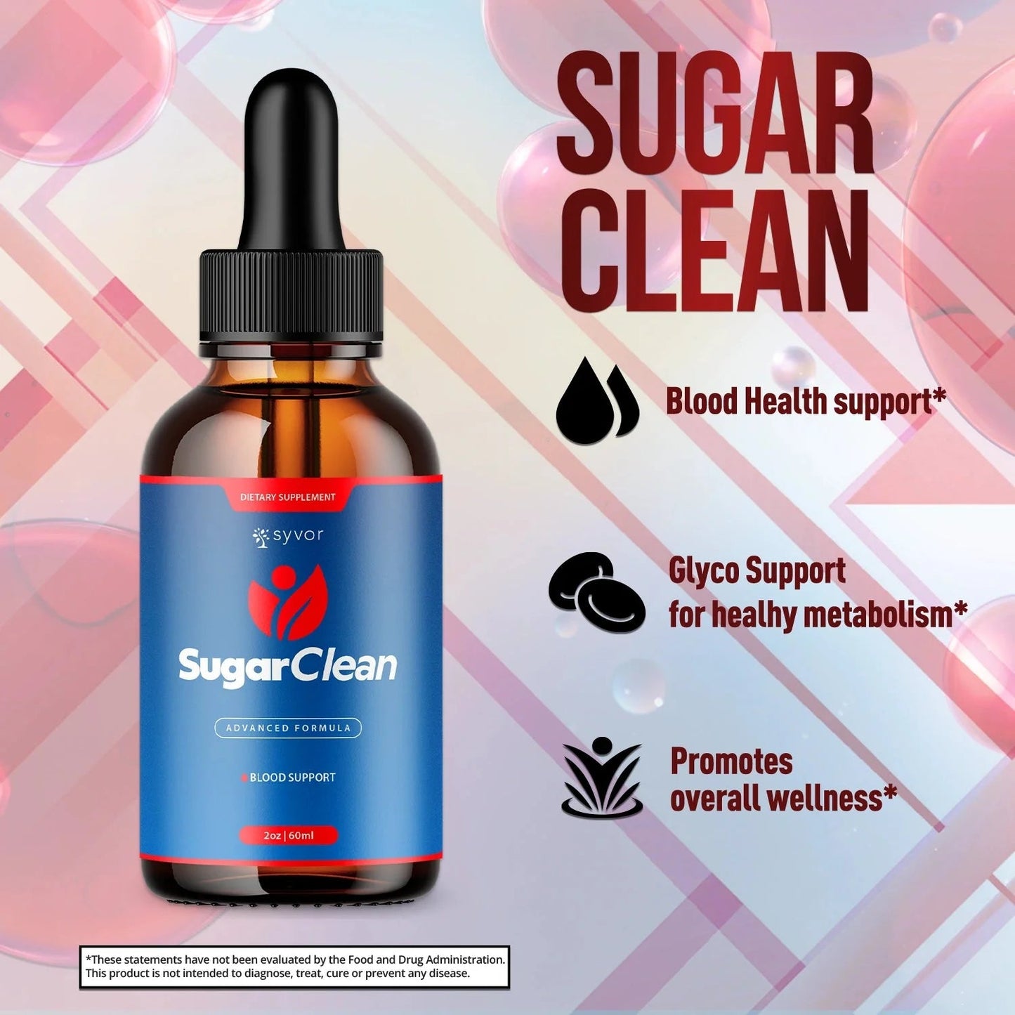 1-SugarClean BD SY, 3-SugarClean BD SY, 5-SugarClean BD SY, 2-SugarClean BD SY