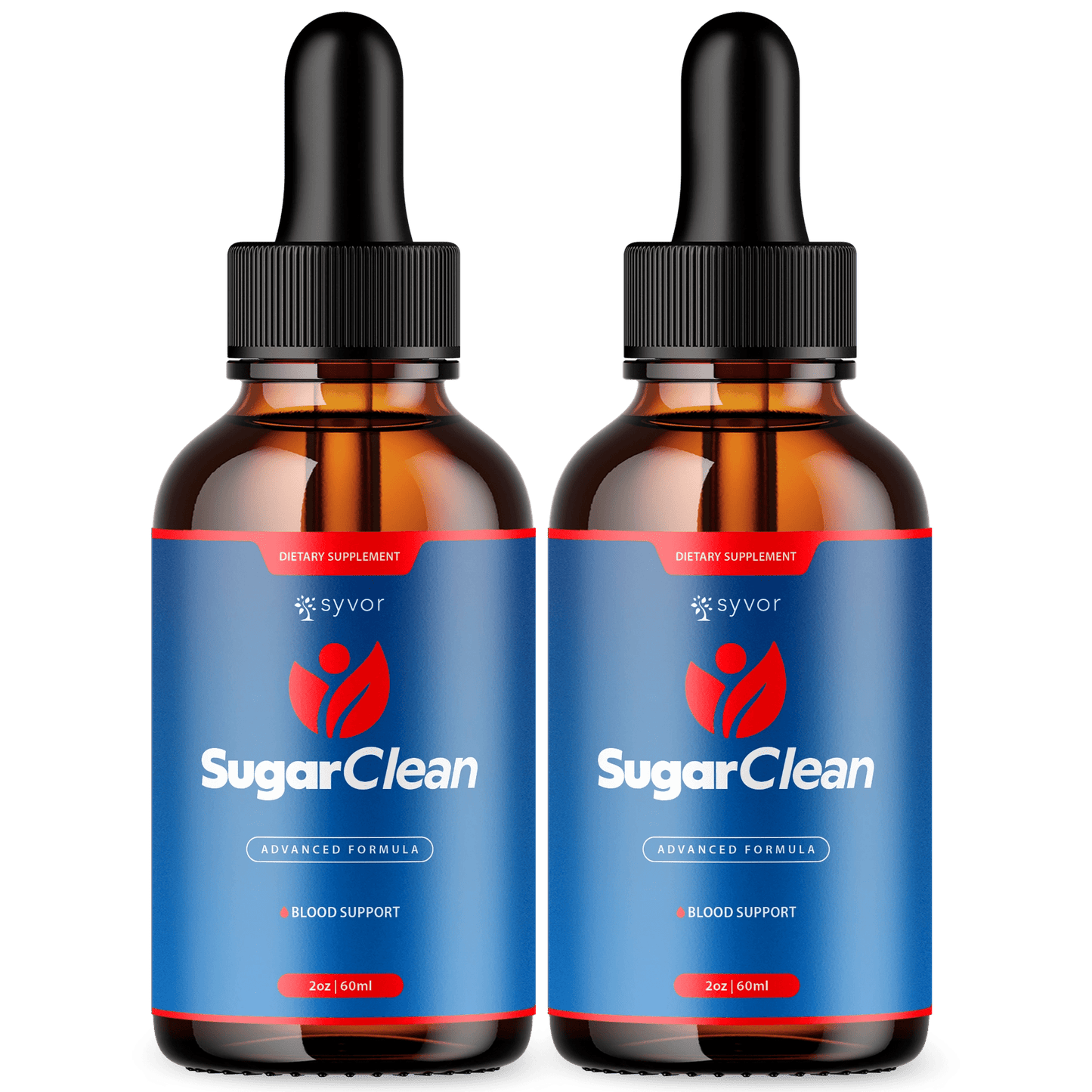 Sugar Clean Drops - 2 Pack