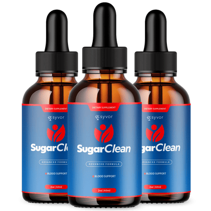 Sugar Clean Drops
