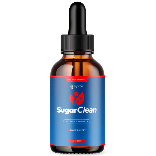 Sugar Clean Drops