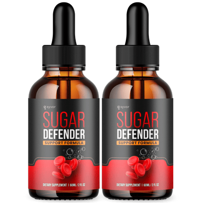 Sugar Defender Drops - 2 Pack