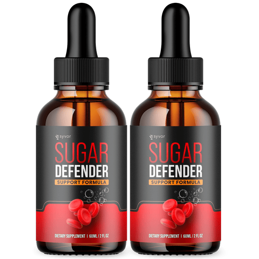 Sugar Defender Drops - 2 Pack