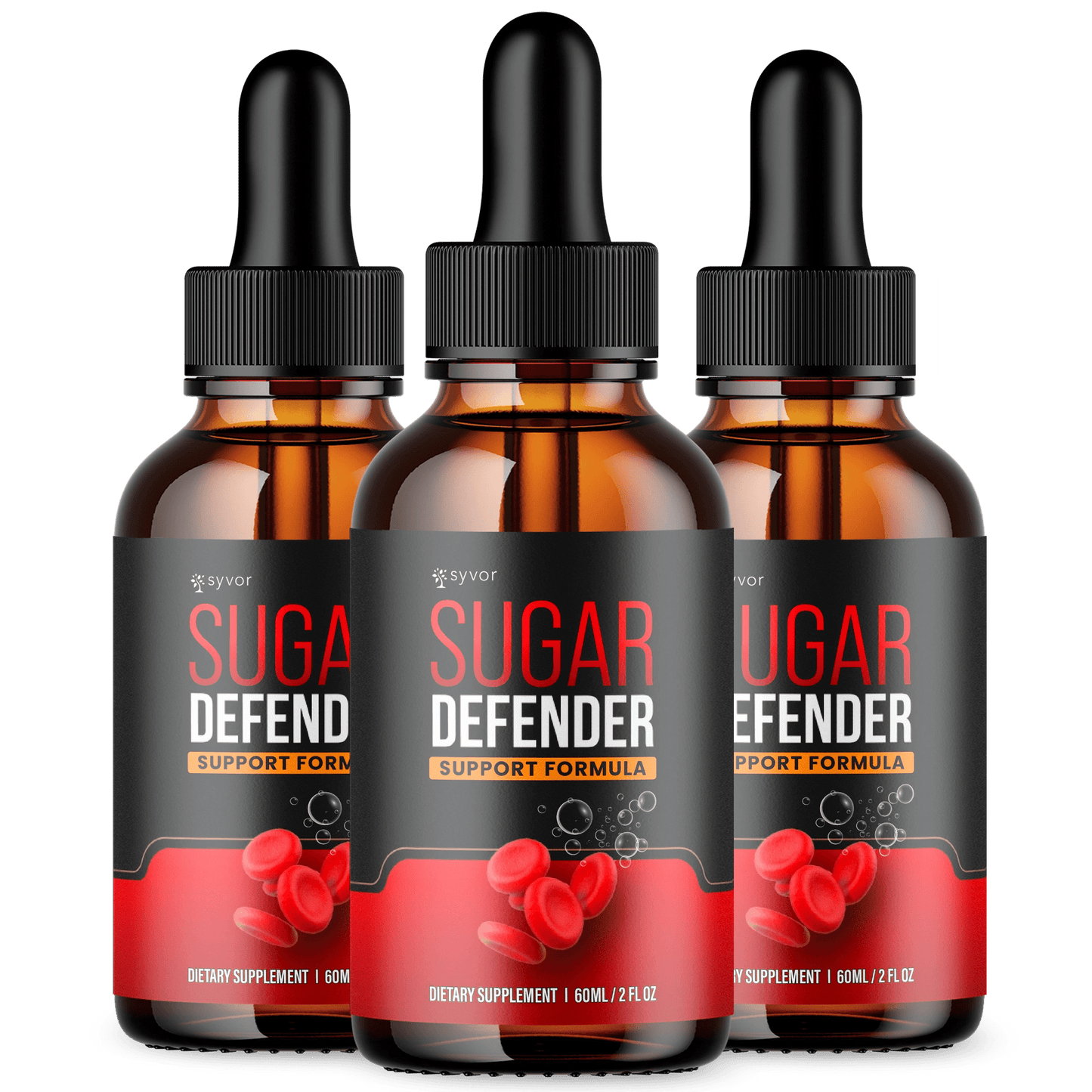 Sugar Defender Drops