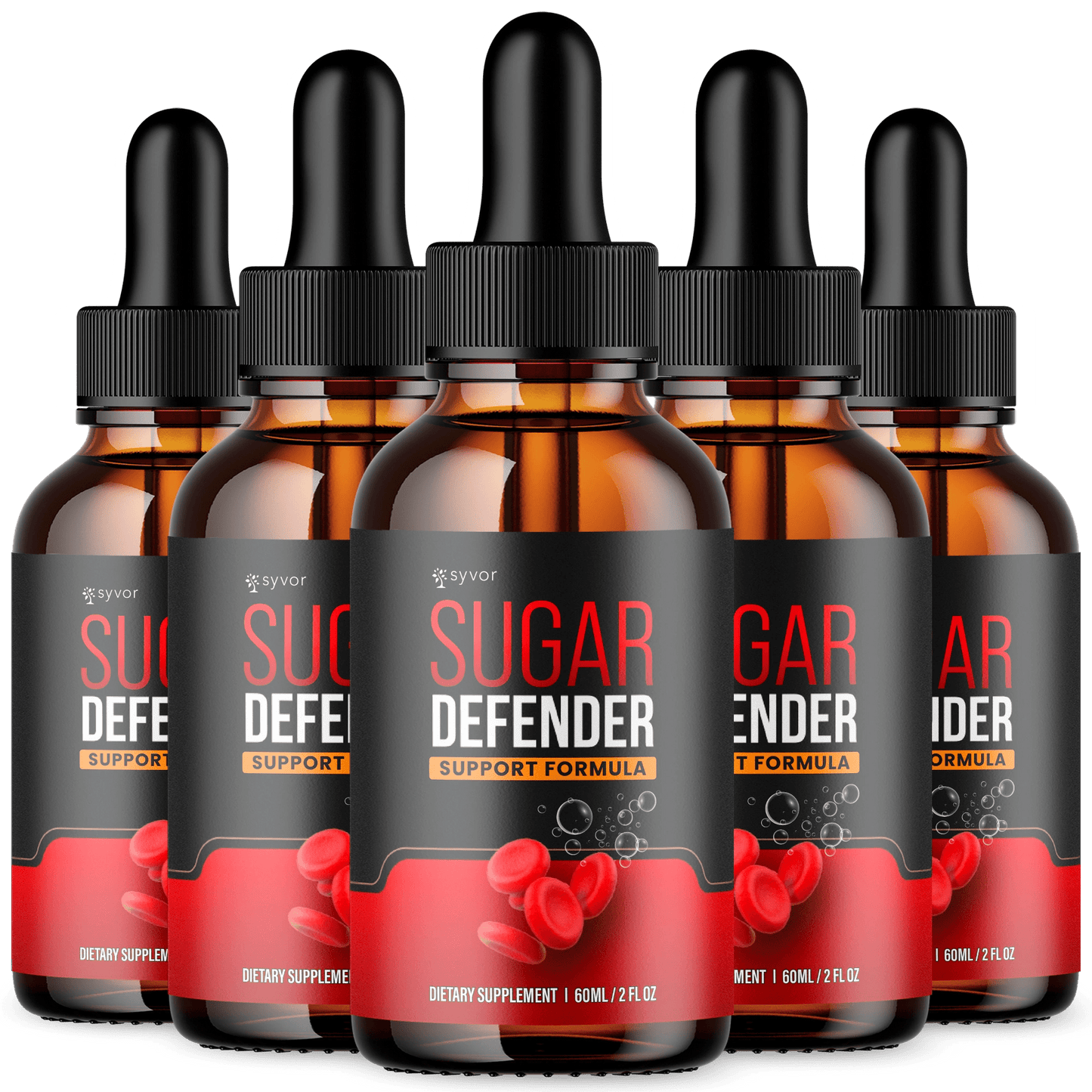 Sugar Defender Drops